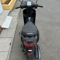 HONDA　タクト　ＴＡＣＴ５０ の画像