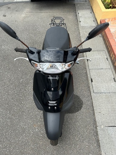 HONDA　タクト　ＴＡＣＴ５０