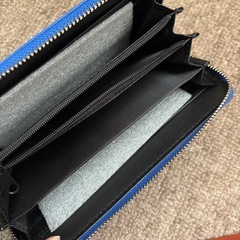 スヌーピー 長財布の画像