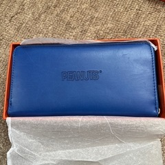 スヌーピー 長財布の画像