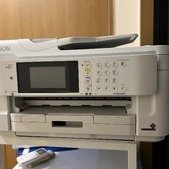 EPSON インクジェットプリンタ 複合機 PX-M5080Fの画像
