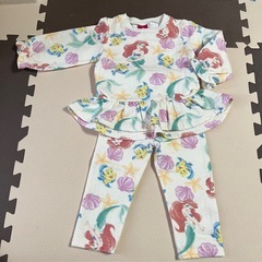 子供服まとめ　女の子90cmの画像