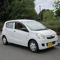 車検Ｒ８年３月１７日　ミラ　ワゴン　パール　【希少４万キロ】　H24年後期モデル　コンパクトカー　超低燃費の画像
