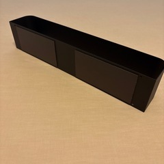 山崎実業 マグネット タオル収納 タオルストッカータオルホルダープレート ブラックの画像