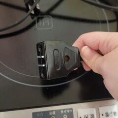 Sandoo HA1487 IHクッキングヒーターの画像