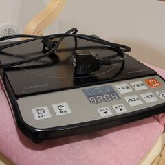 Sandoo HA1487 IHクッキングヒーターの画像