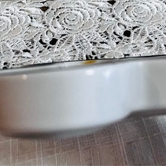 ミッキーマウス陶器皿の画像