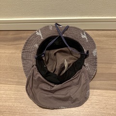 帽子　子ども用　50cmの画像