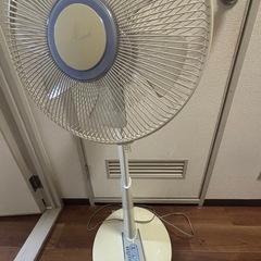 早い方優先！扇風機の画像