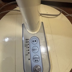 早い方優先！扇風機の画像