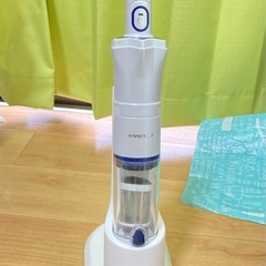 半端ない！吸引力掃除機の画像