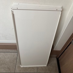 無印 ユニットシェルフ バックパネルの画像