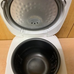 ✅象印マイコン炊飯ジャー✅ ✅NS-LS05C✅の画像