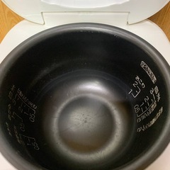 ✅象印マイコン炊飯ジャー✅ ✅NS-LS05C✅の画像