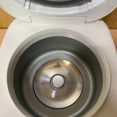 ✅象印マイコン炊飯ジャー✅ ✅NS-LS05C✅の画像