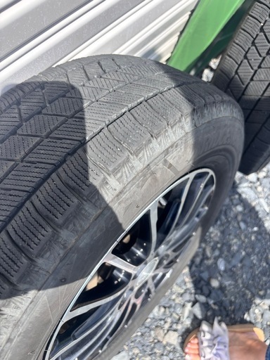 ブリヂストン　スタッドレス　　195/65R15