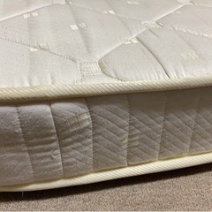 シングル　マットレスの画像