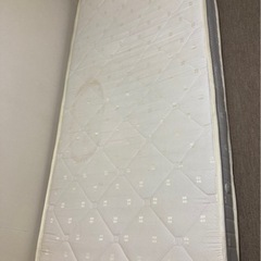 シングル　マットレスの画像