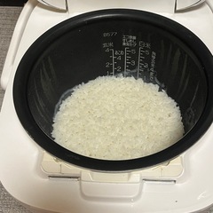 象印炊飯器/圧力IH炊飯ジャー炎舞炊き 粉雪の画像