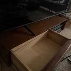 テレビ台（市場価格34990円）ローボードレシェンテ 180LB MBRの画像