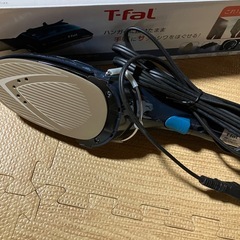 T-fal スチームアンドプレスの画像