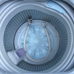 AQUA 洗濯機　2022年　5kgの画像