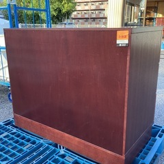 ☆ カリモク 家具 キャビネット チェスト タンス 収納 整理 箪笥 3段 木製 洋 和 たんす 引出 インテリア アンティーク の画像