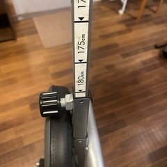 背骨の牽引の画像
