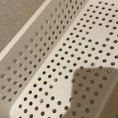 3段ラックの画像