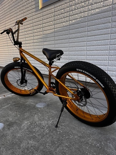 BRONX アメリカンバイク オシャレじてん自転車