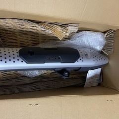 ハンターカブ、純正マフラーの画像