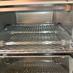 オーブントースターの画像