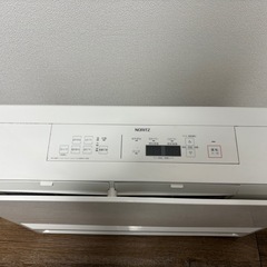 未使用品　暖房　ファンコンベクター FR-5501 RN-BL ノーリツ 20年製の画像