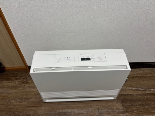 未使用品　暖房　ファンコンベクター FR-5501 RN-BL ノーリツ 20年製