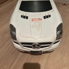 乗車玩具　メルセデスベンツ　子供用　乗れる車の画像