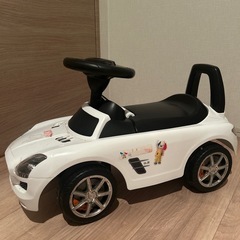 乗車玩具　メルセデスベンツ　子供用　乗れる車の画像