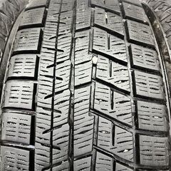 YOKOHAMA ice GUARD iG60 195/65R15 15インチ スタッドレス 4本 22～23年製 バリ溝 プリウス ヴォクシー カローラツーリング等　(STA030)の画像