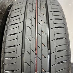 BS BRIDGESTONE ECOPIA EP150 195/65R15 15インチ 夏タイヤ 2本 20年製 バリ溝 プリウス ヴォクシー アイシス ステップワゴン等　(STG056)の画像