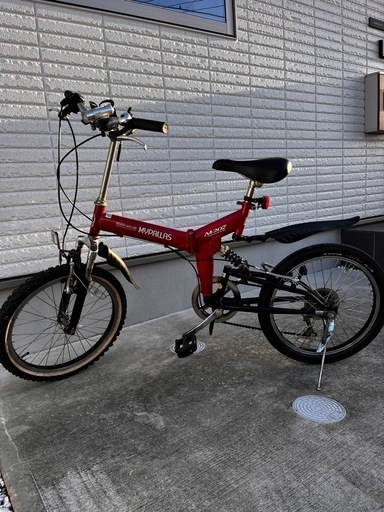 折り畳み自転車