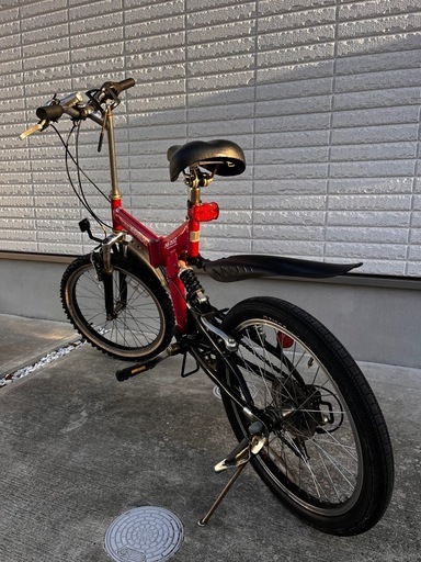 折り畳み自転車