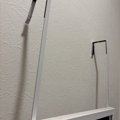 【急募】ニトリ　姿鏡　全身ミラーの画像