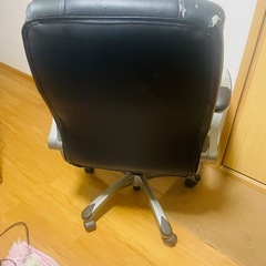 イス デスクワーク用チェア 椅子 PC用 高さ調節可の画像