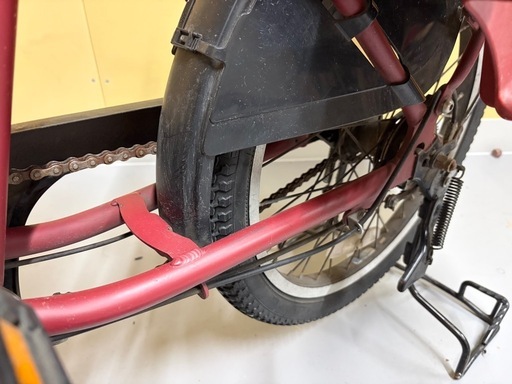 自転車 Panasonic BE-ENMA03R