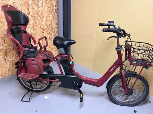 自転車 Panasonic BE-ENMA03R
