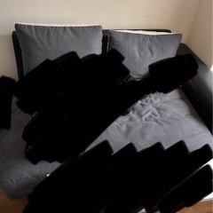 L型ソファー
の画像