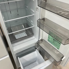 ◇ドリーム尼崎1号館◇ 東芝 2ドア冷蔵庫 2024年製 GR-V17BS 170ℓの画像