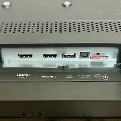 ORION 液晶テレビ 24V型 OMW24D10 2023年製の画像