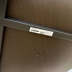 ガラス IKEA VITTSJÖ ヴィットショー イケア　コーヒーテーブルの画像