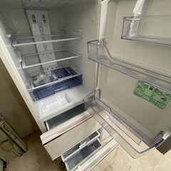 ◇ドリーム尼崎1号館◇ ミツビシ 3ドア冷蔵庫 2020年製 MR-CX27E 272ℓの画像