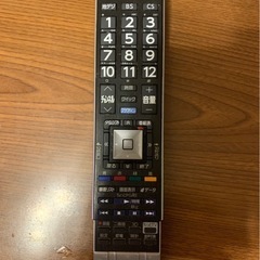 TOSHIBA REGZA 55型の画像